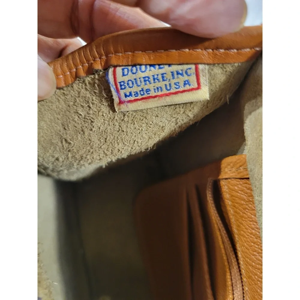 Dooney & Bourke vtg dooney